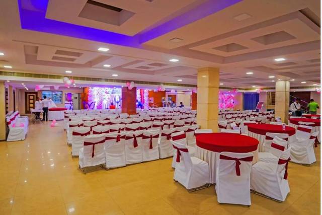 A Bleu Basil Venue Himayatnagar Weddingwire.in