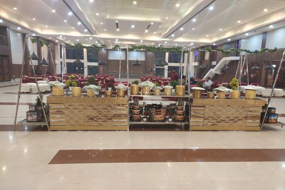 Food display