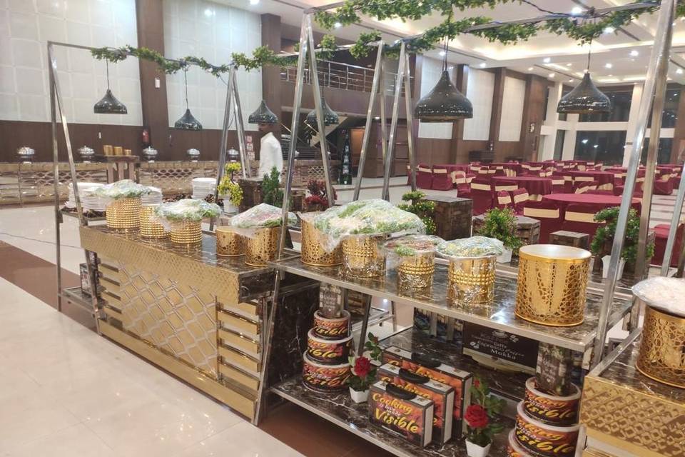 Food display