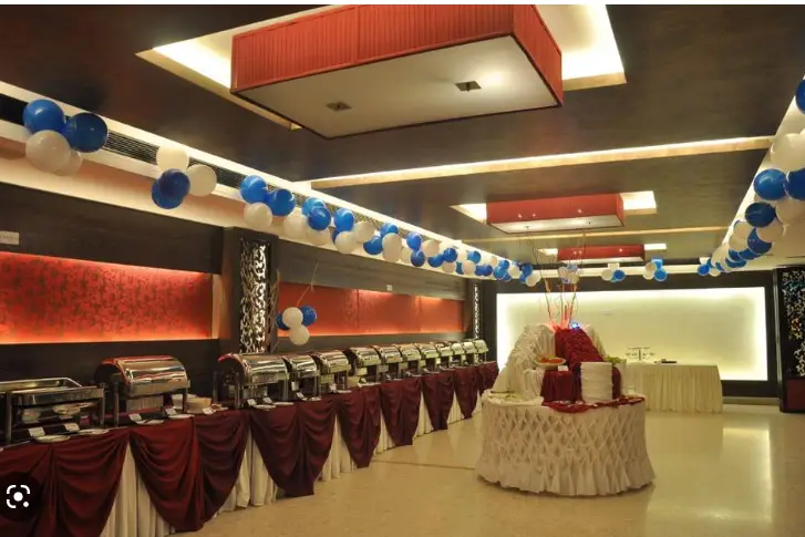 A Bleu Basil Venue Himayatnagar Weddingwire.in