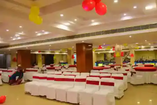 A Bleu Basil Venue Himayatnagar Weddingwire.in