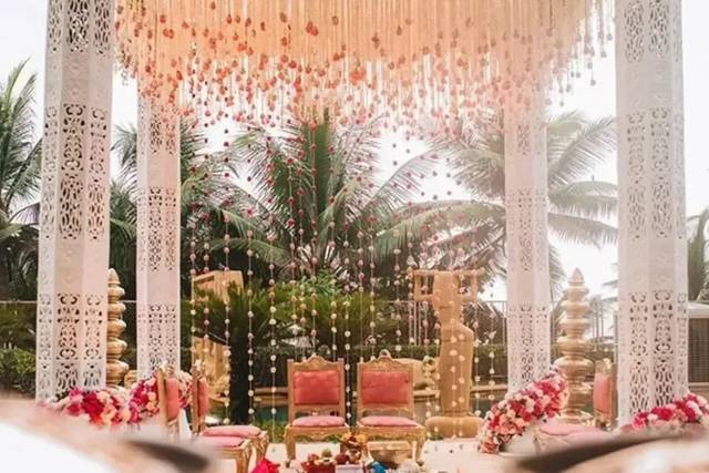 Mandap decor