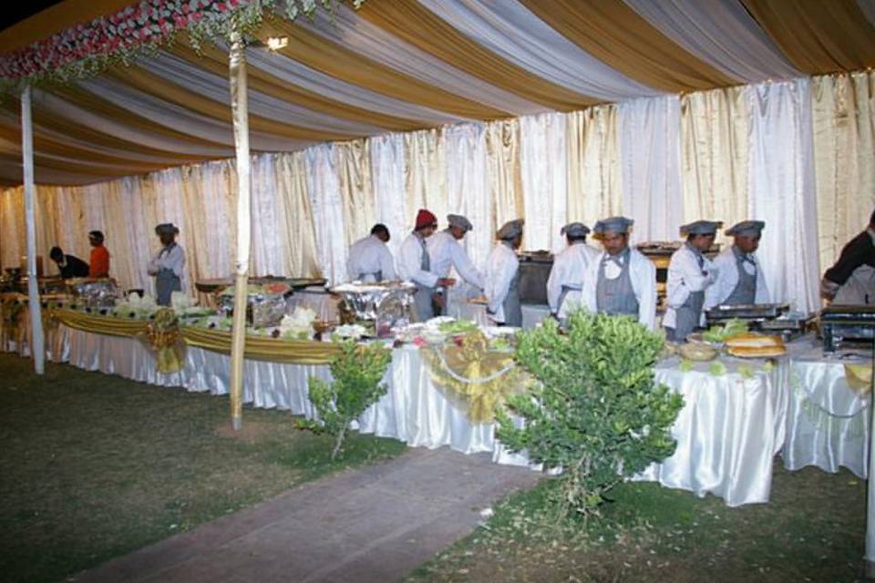 SK Caterers