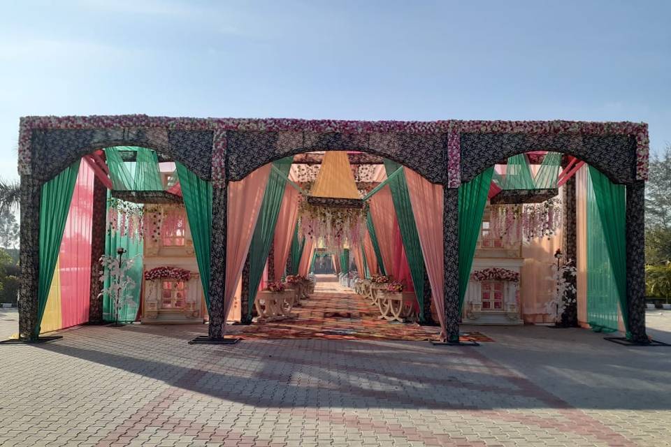 Wedding decor