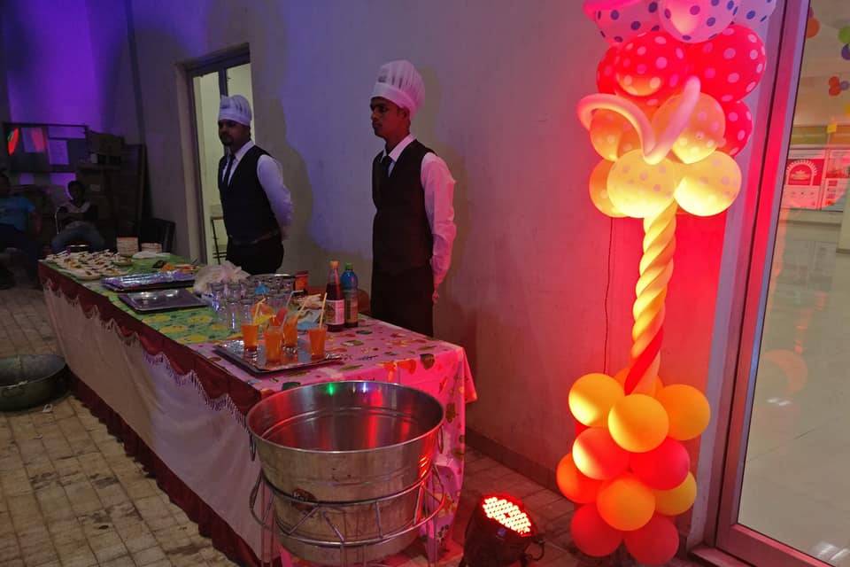 Catering