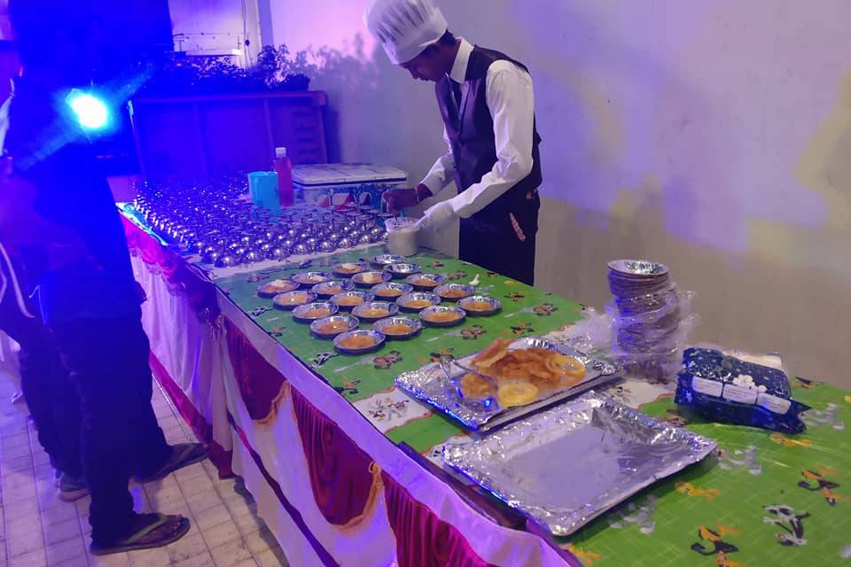 Catering