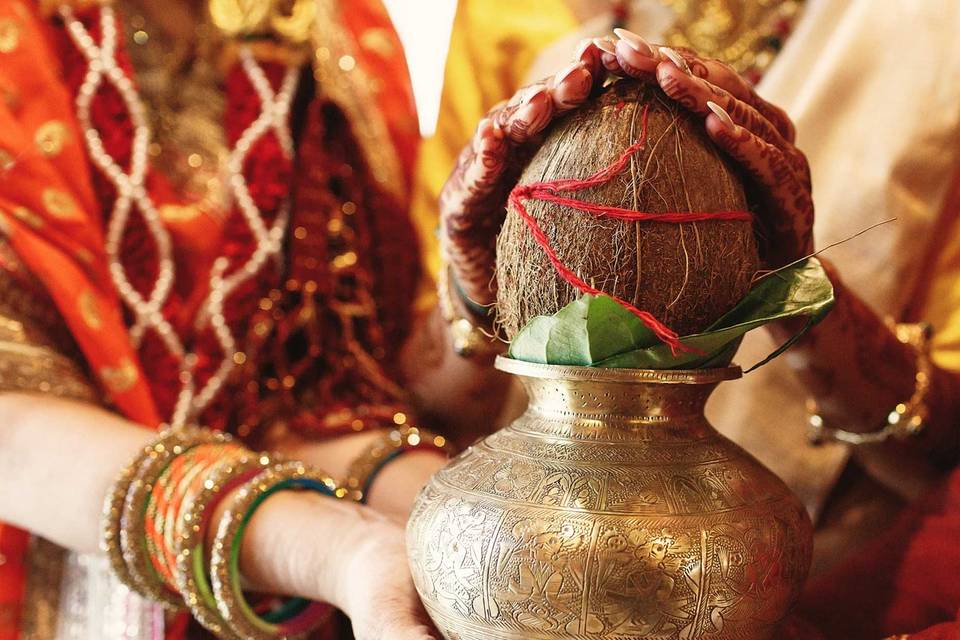 Wedding photography