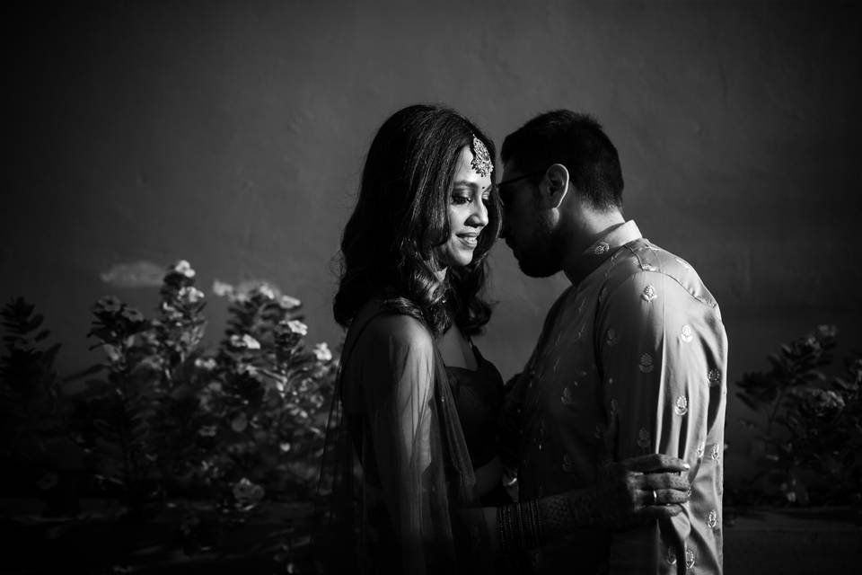 Couple shot