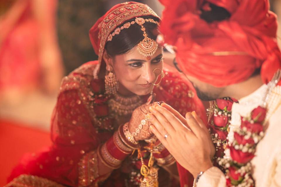 Wedding photography