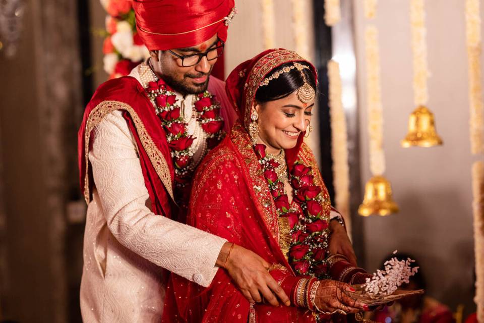 Wedding photography