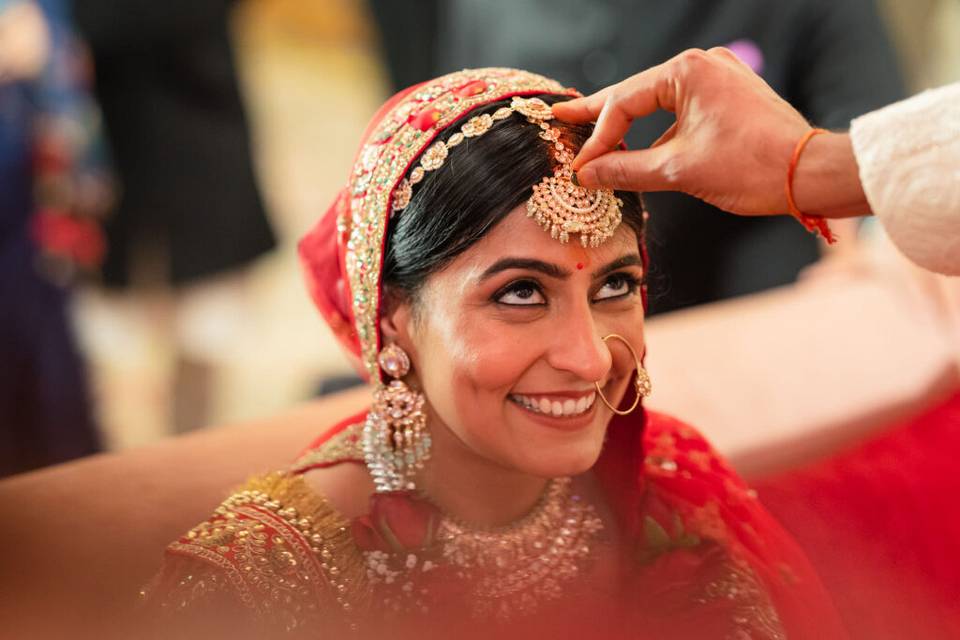Wedding photography