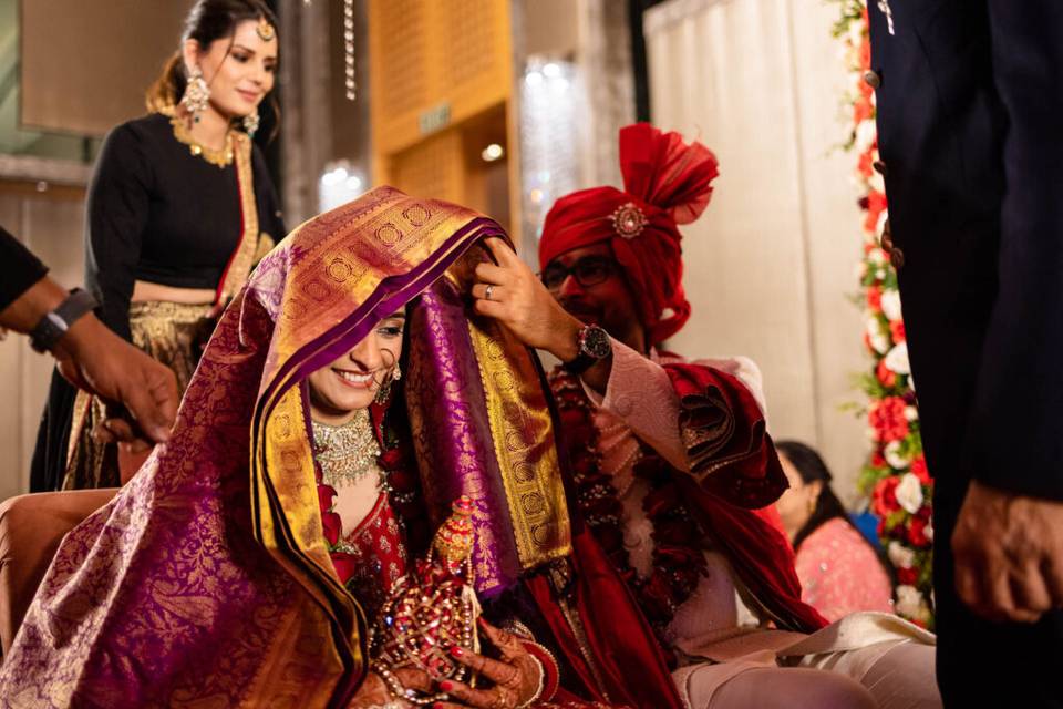 Wedding photography