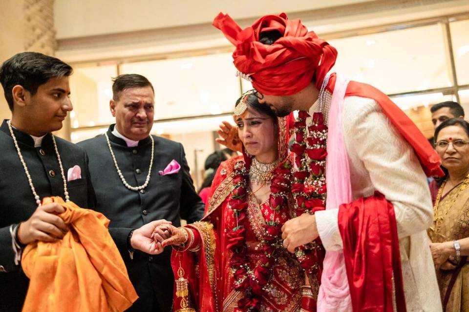 Wedding photography