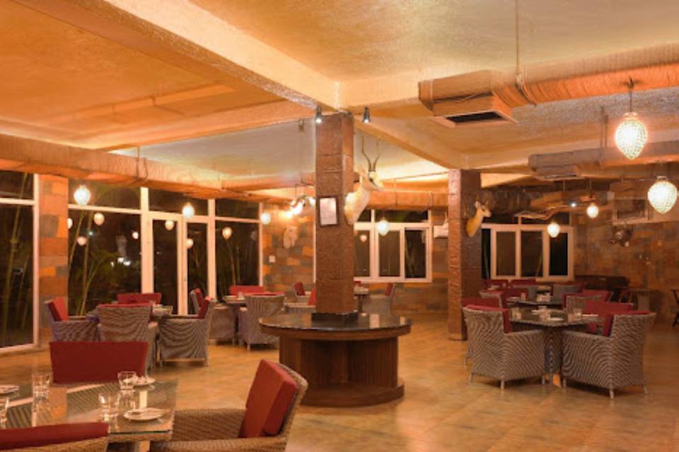 The Regenta Resort Tarika, Jim Corbett