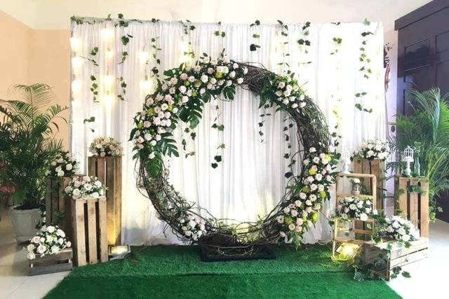 Wedding decor