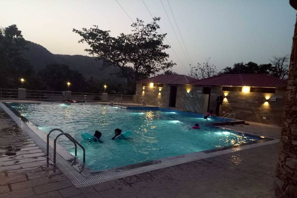 The Shiv Garh Resorts