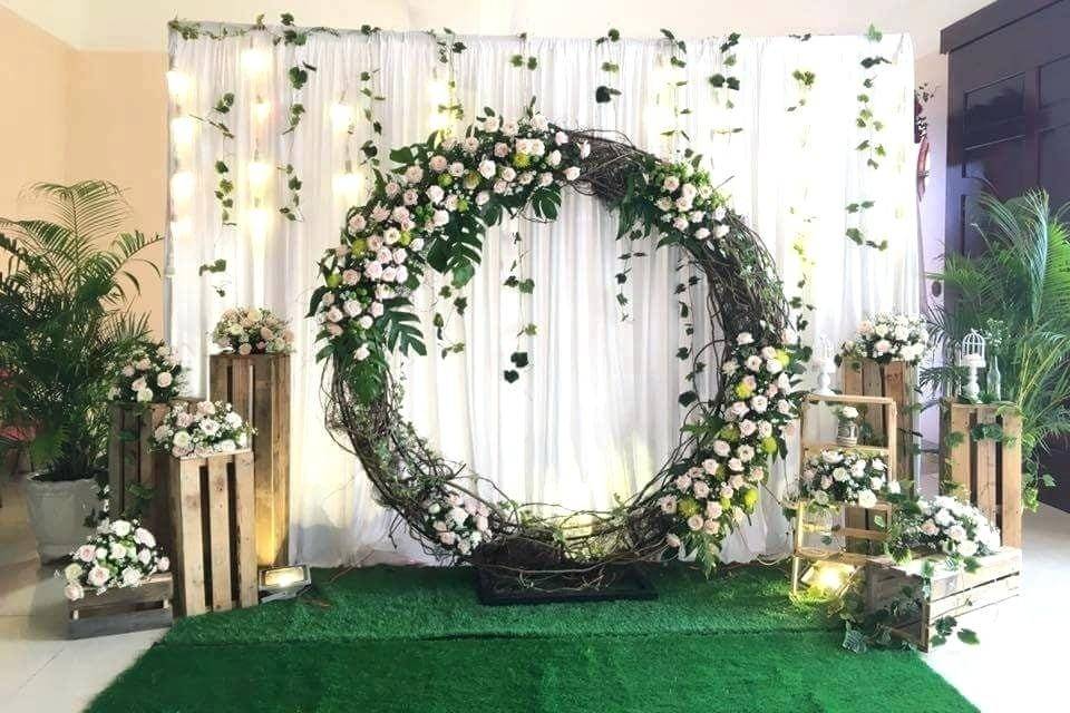 Wedding decor