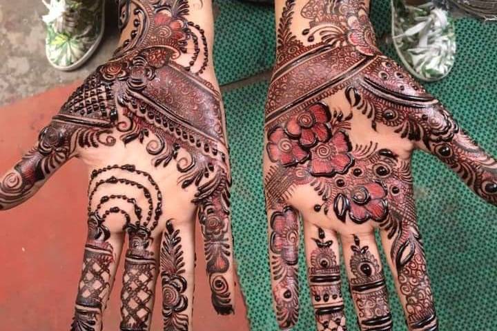 Mehndi Design