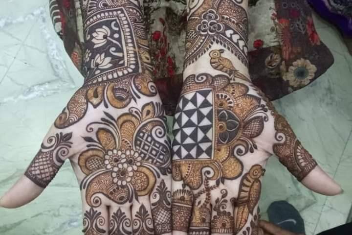 Mehndi Design