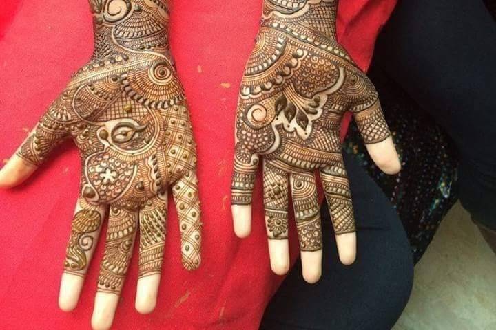 Mehndi Design