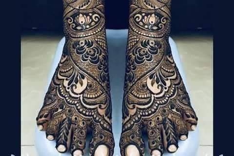 Mehndi Design