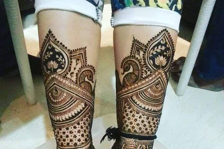 Mehndi Design