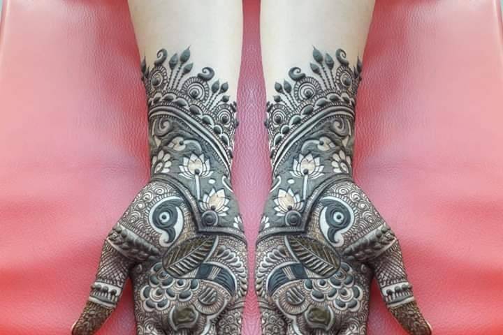 Mehndi Design