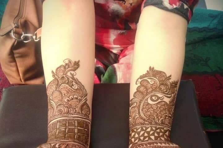 Mehndi Design