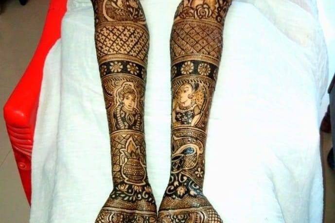 Mehndi Design