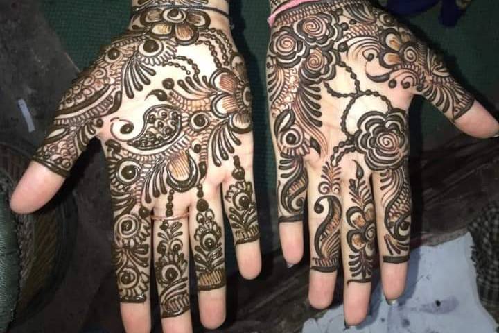 Mehndi Design