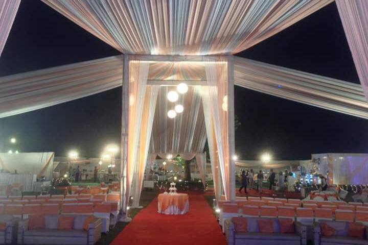 Wedding decor