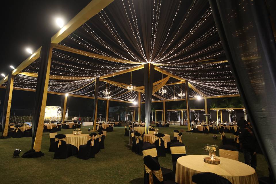 Wedding Venue- Banquet hall