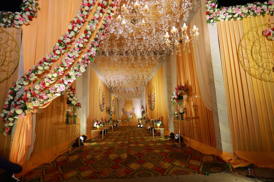 Wedding Venue- Banquet hall