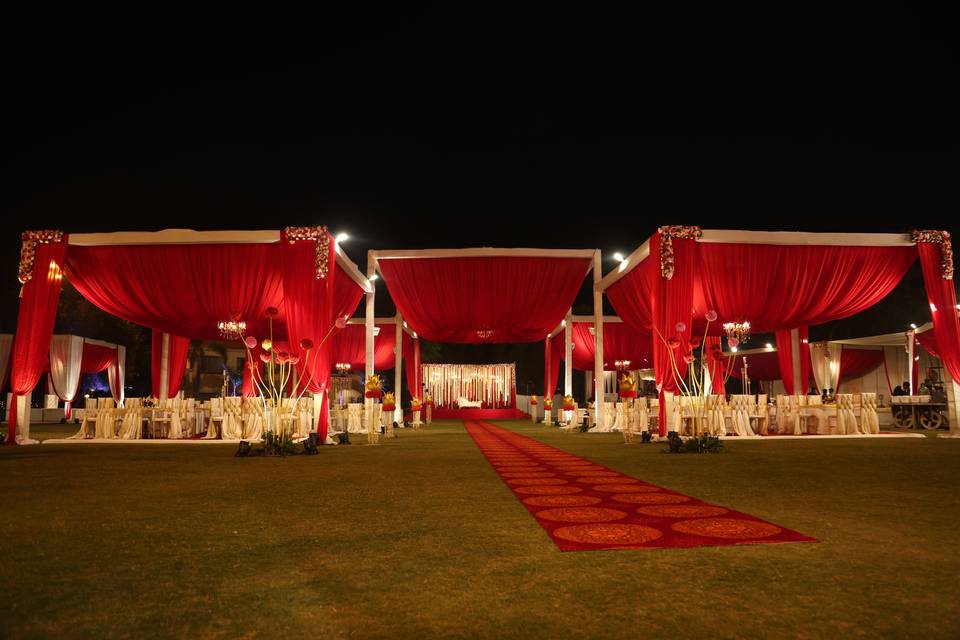 Wedding Venue- Banquet hall