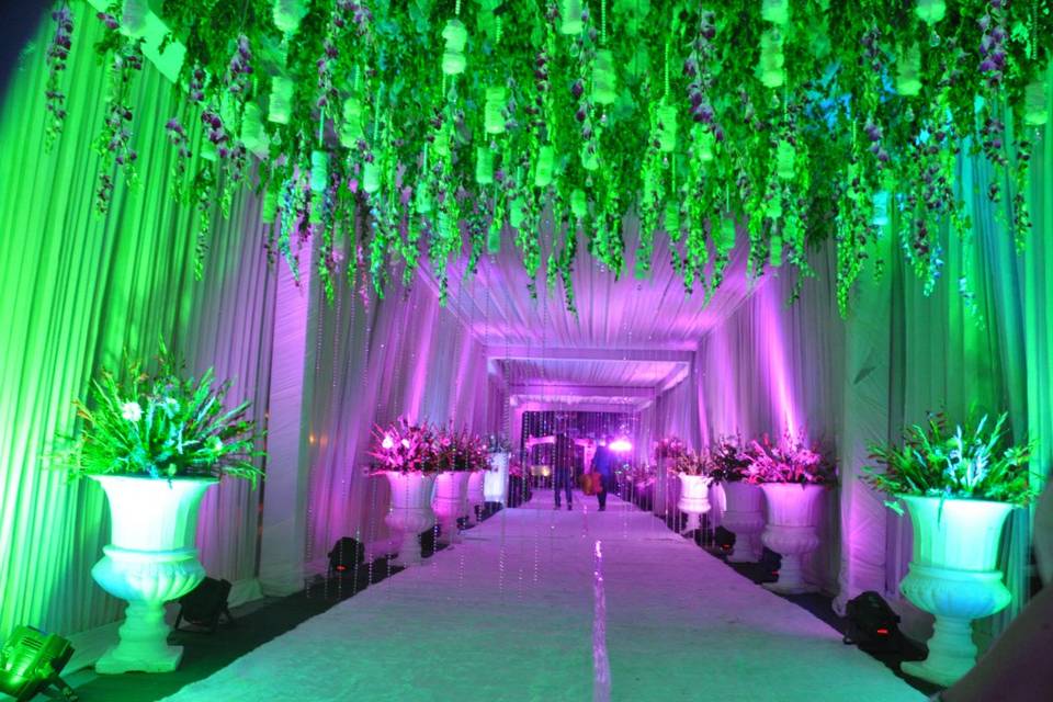 Wedding Venue- Banquet hall