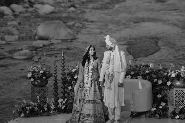 Wedding decor
