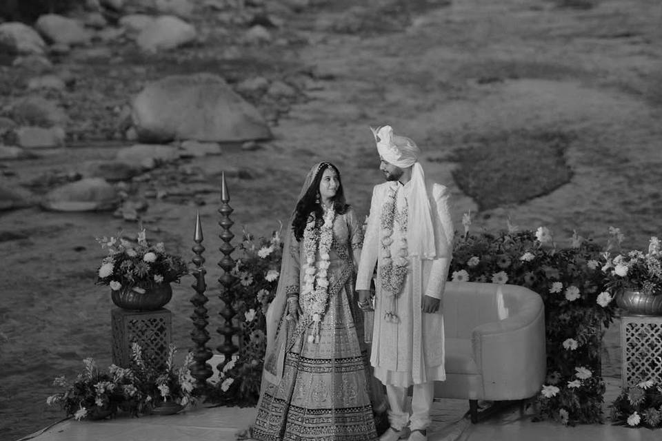 Wedding decor