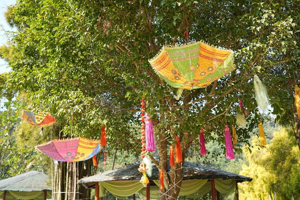 Wedding decor