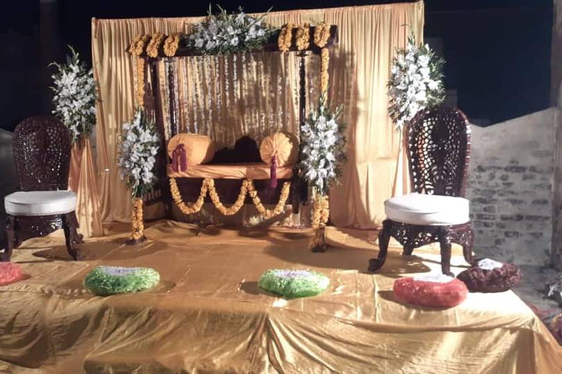 Wedding decor