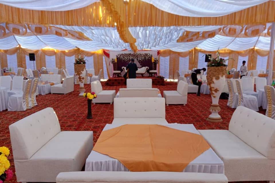 Wedding decor