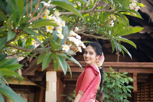 Alappuzha Wedding Makeup