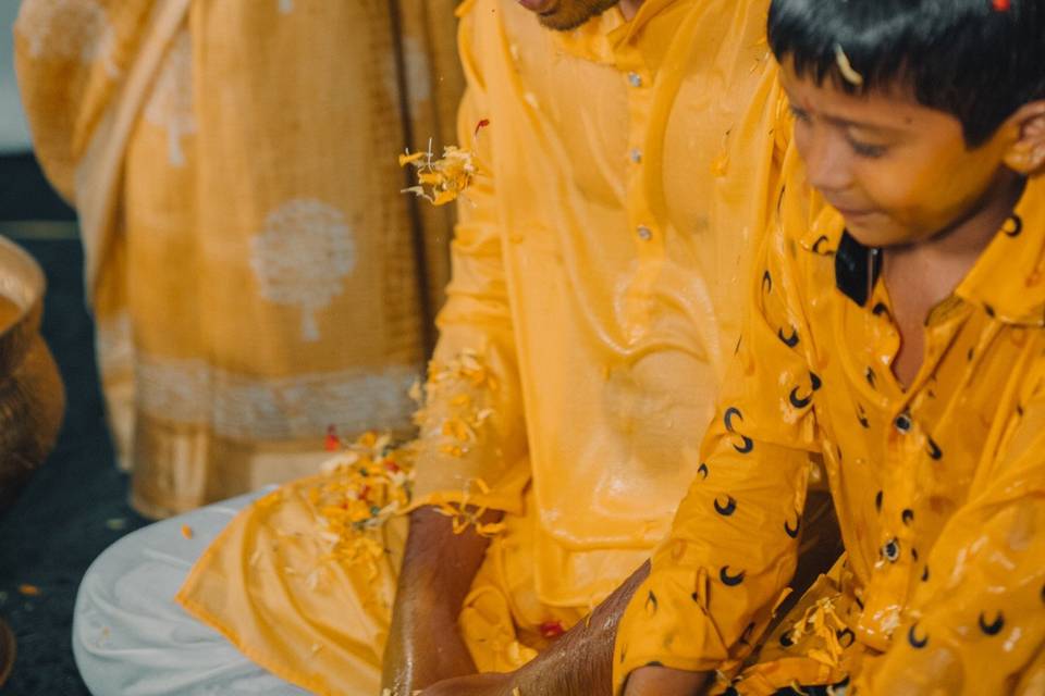 haldi