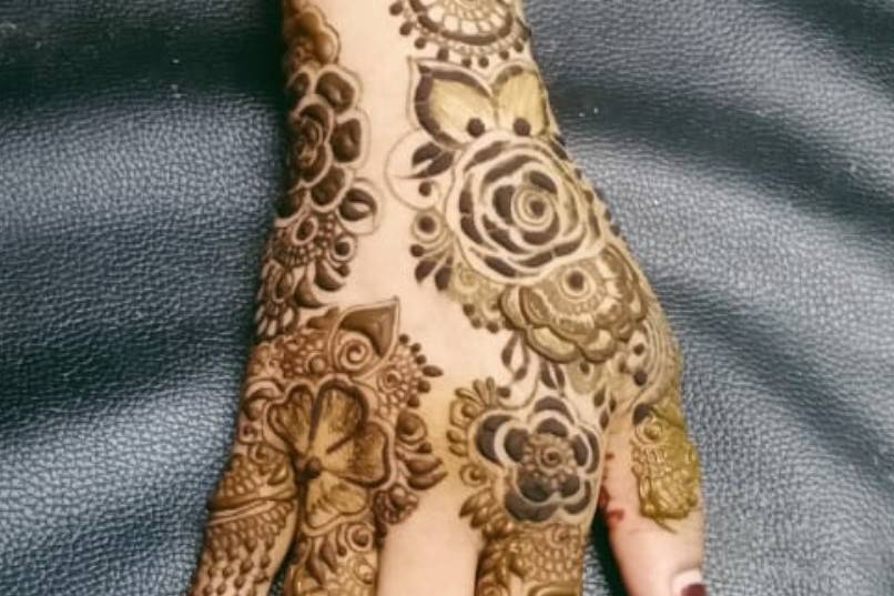 Mehndi Design