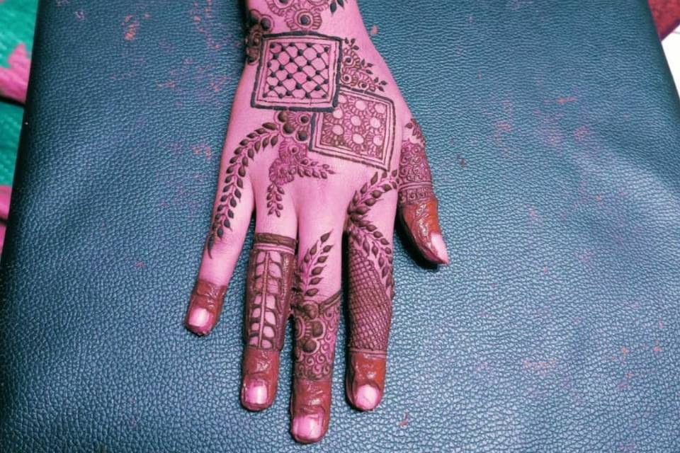 Mehndi Design