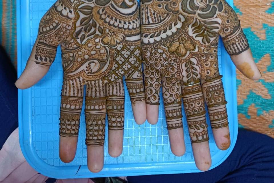 Mehndi Design