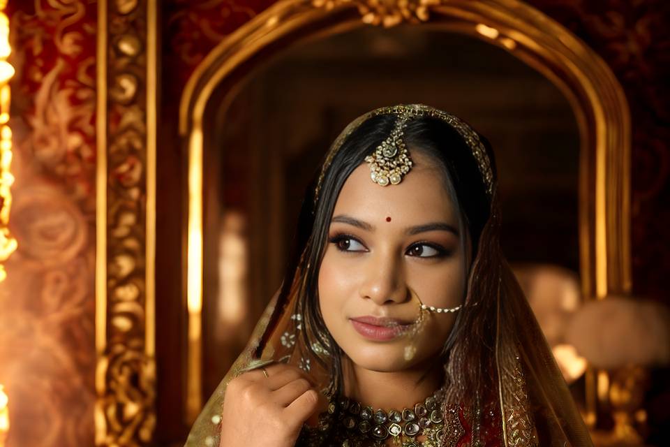 The Bridal Makeup Lounge & Salon