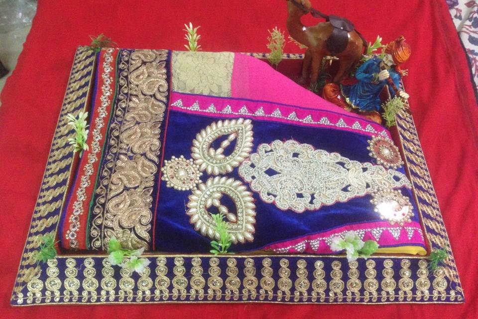 Sunitaas Shaadi Packing - Trousseau Packing - Vaishali Nagar ...