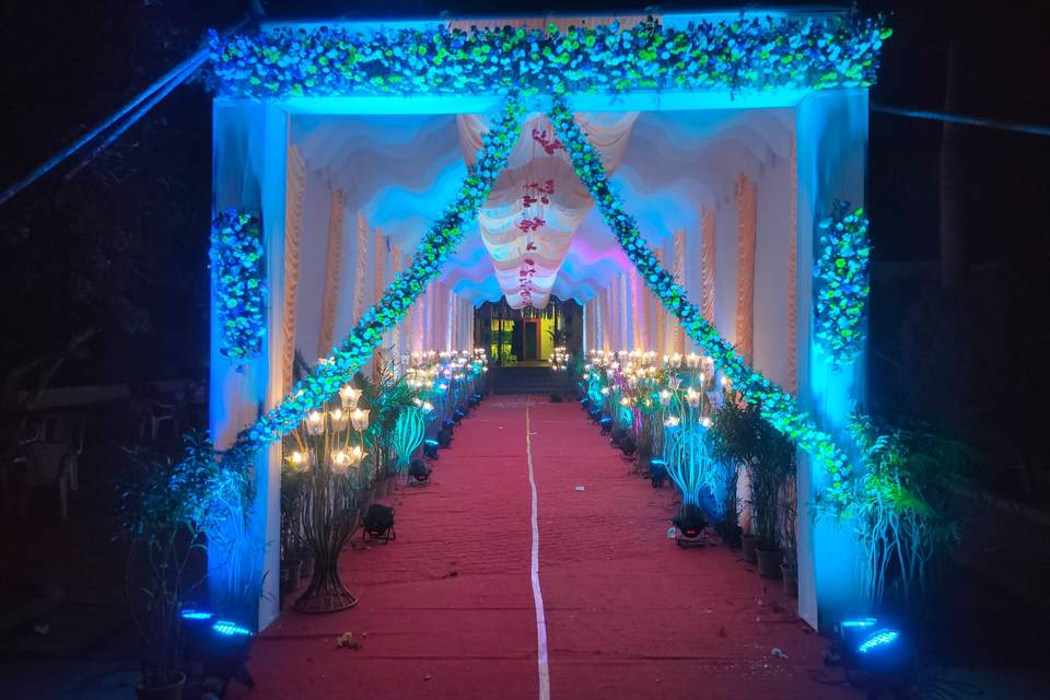 Venue Entrance