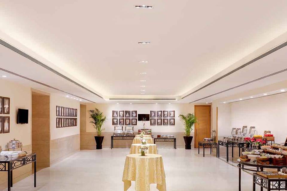 Pre-function area