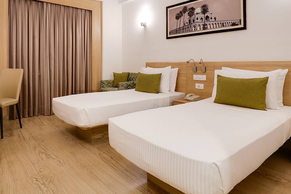 Accommodation